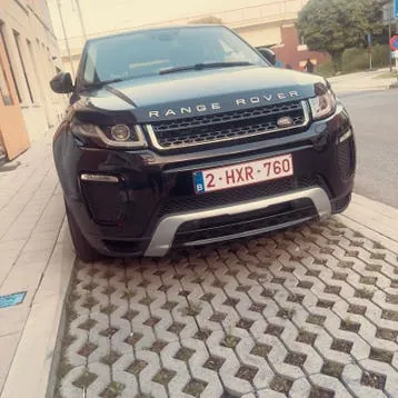 Land Rover Evoque