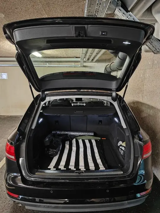 Audi A4 2016 photo 3