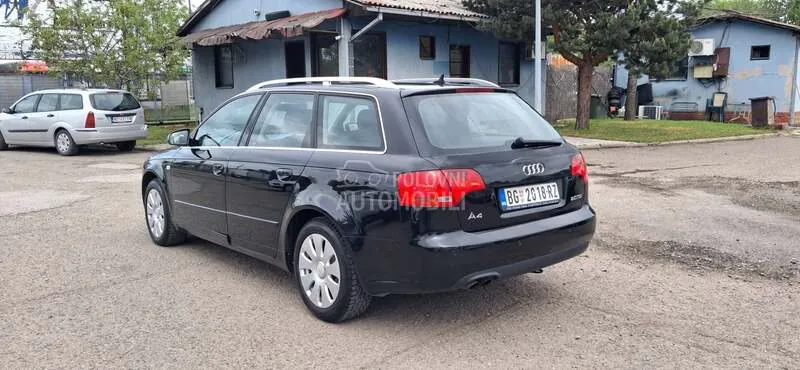 Audi A4 2007 photo 3
