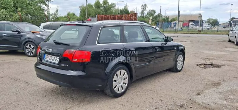 Audi A4 2007 photo 5