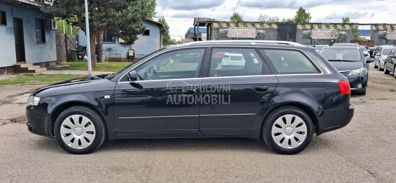 Audi A4 2007 photo 2