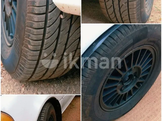 Suzuki Swift 2000 photo 5