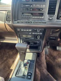 Toyota Crown 1988 photo 4