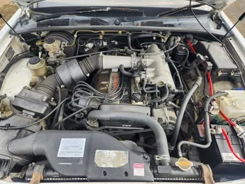 Toyota Crown 1988 photo 5