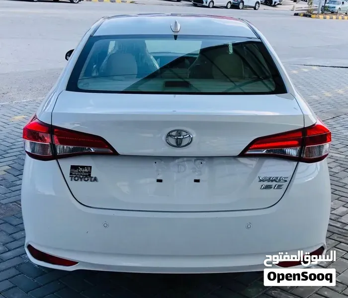 Toyota Yaris 2022 photo 3