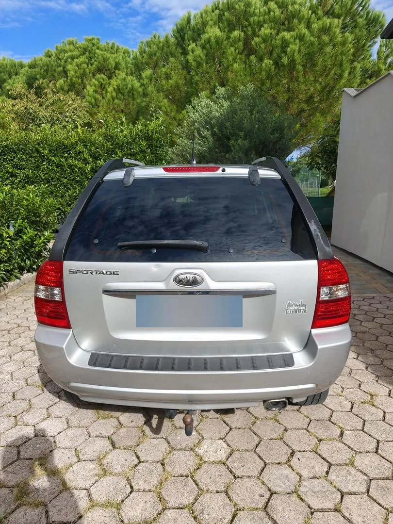 Kia Sportage 2023 photo 4