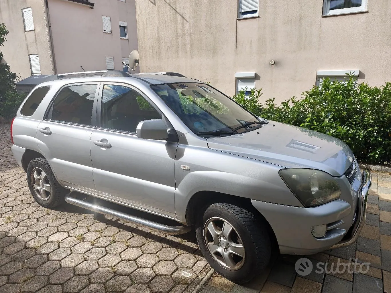 Kia Sportage 2023 photo 2