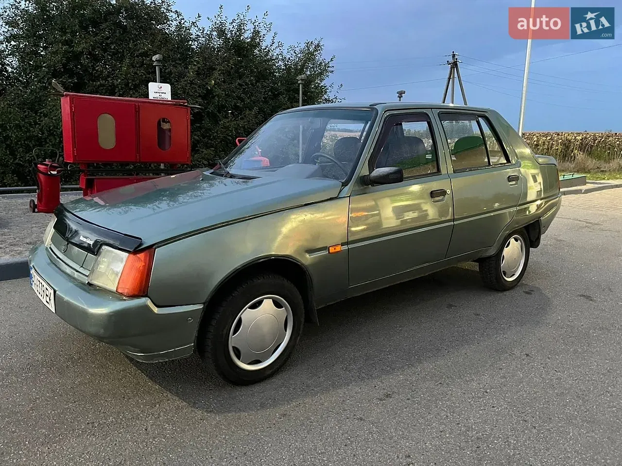 ZAZ 1103 Slavuta