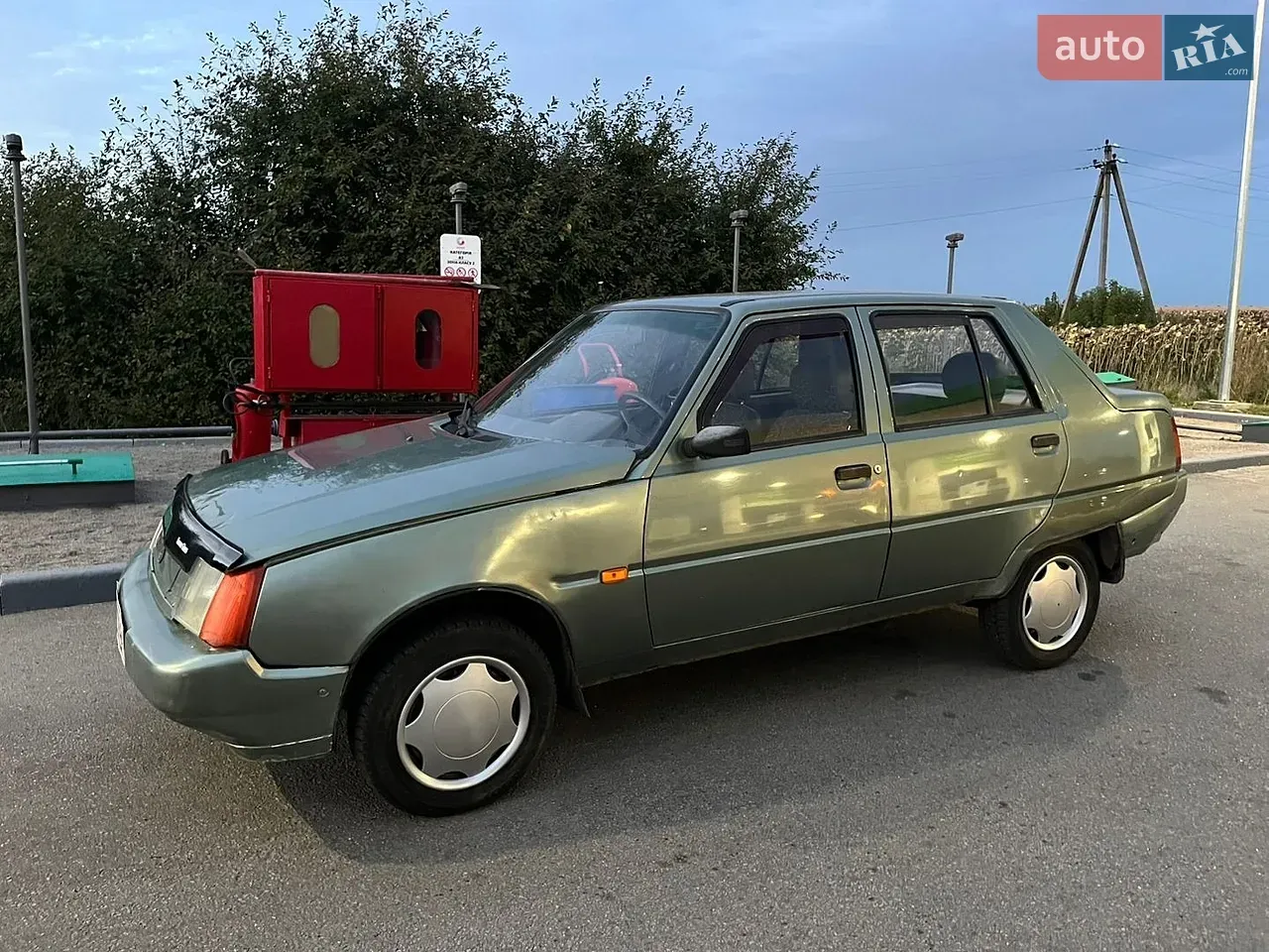 ZAZ 1103 Slavuta