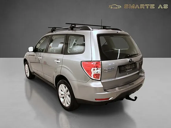 Subaru Forester 2011 photo 5