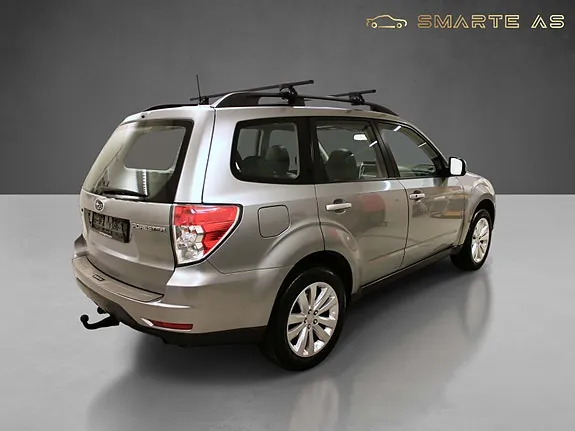 Subaru Forester 2011 photo 4