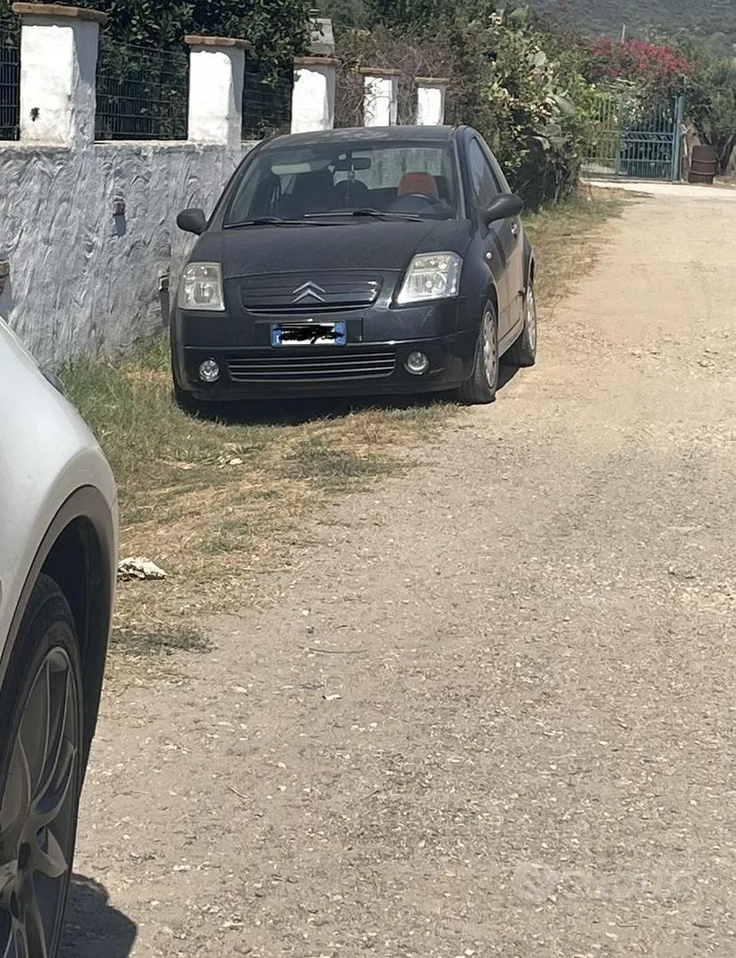Citroen C2 2005 photo 2
