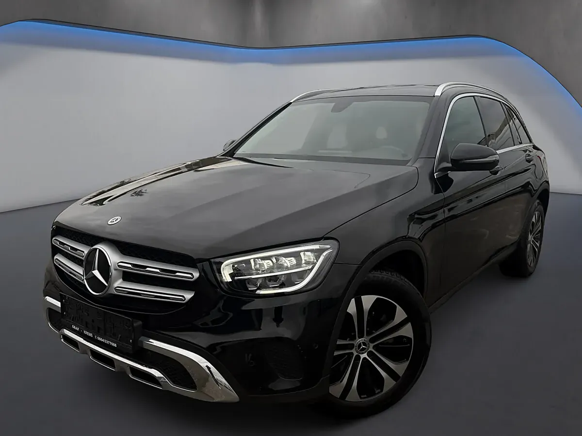 Mercedes-Benz Glc-Class