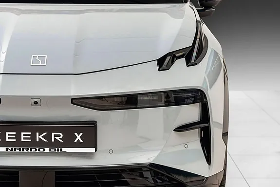 Zeekr X 2025 photo 4