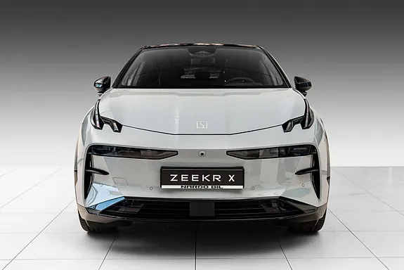 Zeekr X 2025 photo 3