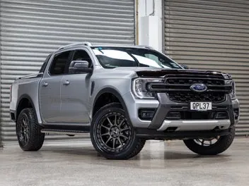Ford Ranger 2024 photo 2