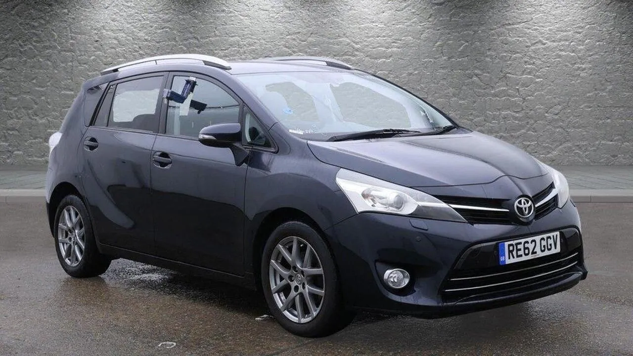 Toyota Verso