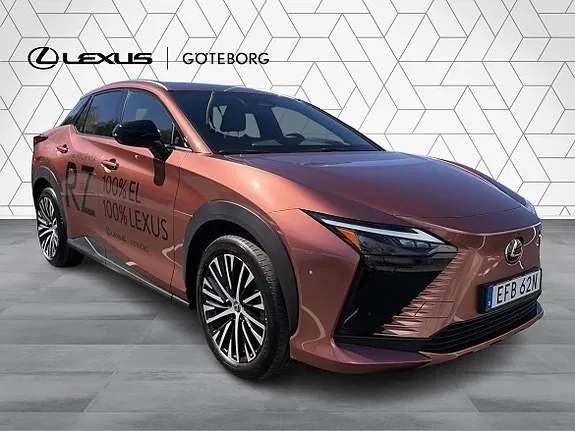Lexus Rz350E 2026 photo 3