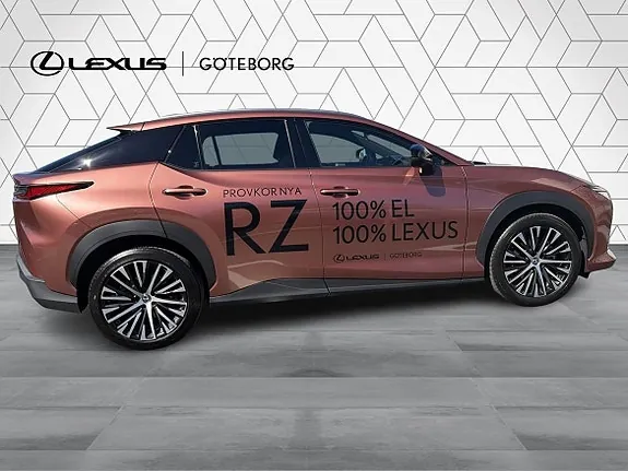 Lexus Rz350E 2026 photo 5
