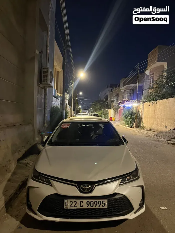 Toyota Corolla 2024 photo 5