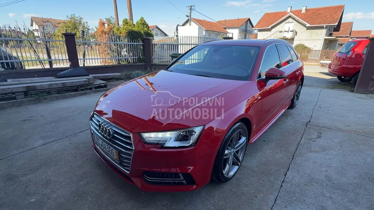 Audi A4