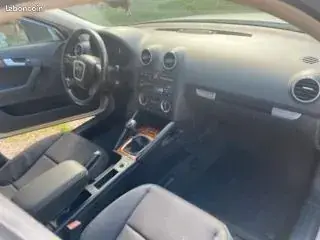 Audi A3 2005 photo 3
