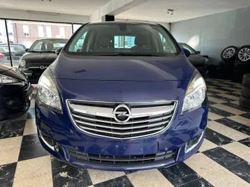 Opel Meriva 2016 photo 2