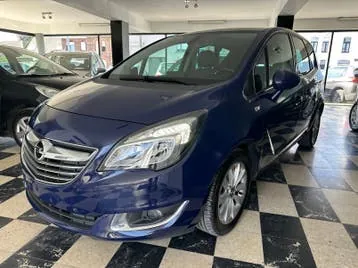 Opel Meriva 2016 photo 3