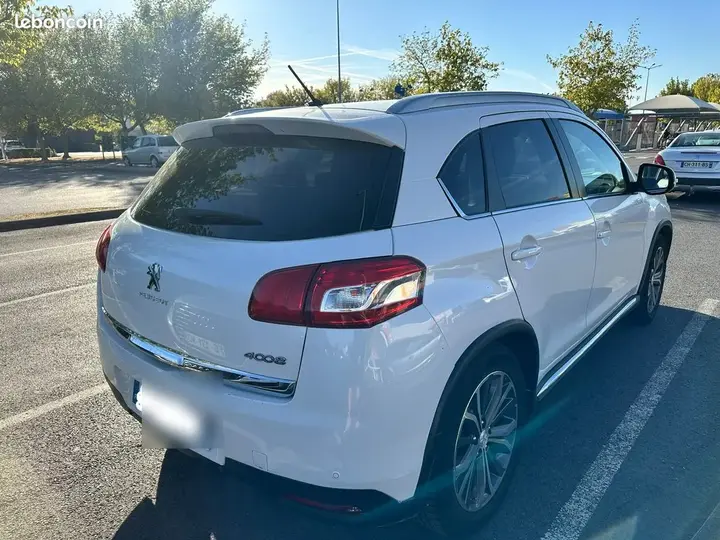 Peugeot 4008 2016 photo 2