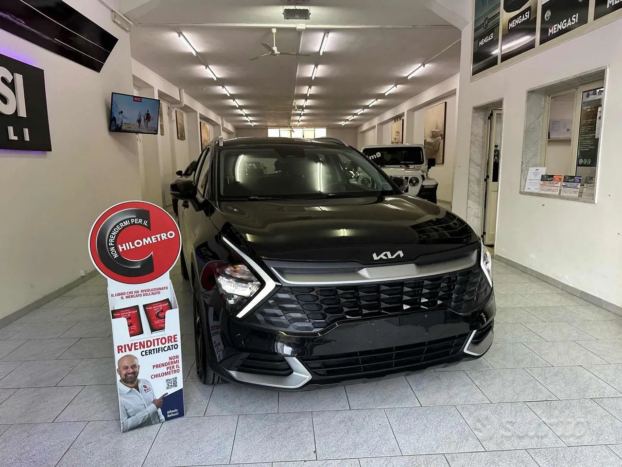Kia Sportage 2023 photo 3