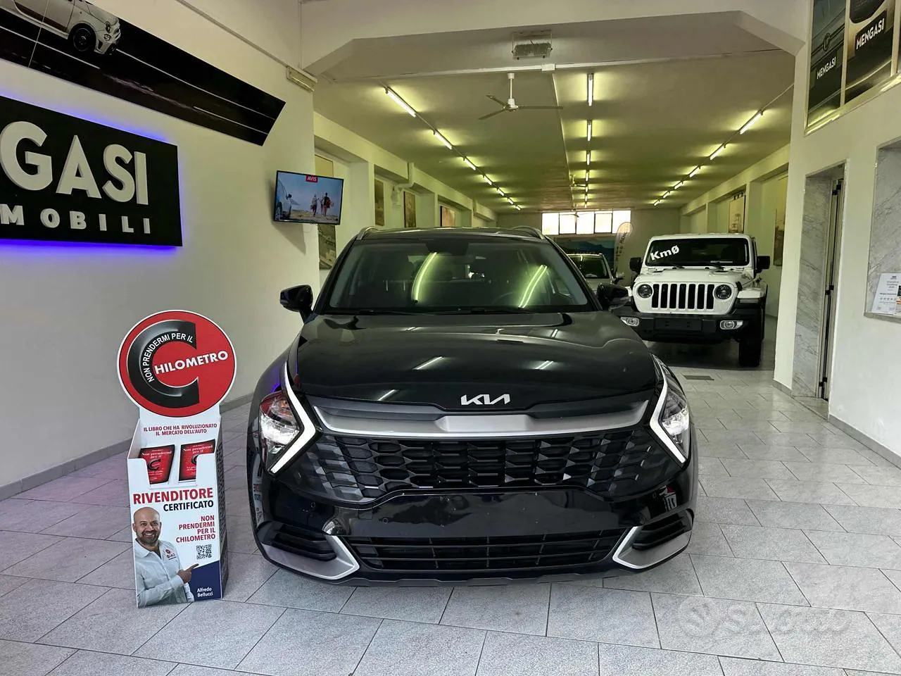 Kia Sportage 2023 photo 2