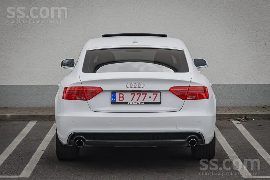 Audi A5 2016 photo 5