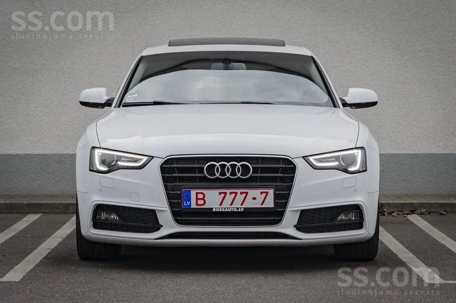 Audi A5 2016 photo 2