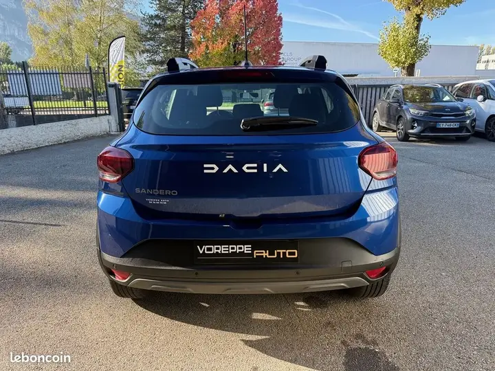 Dacia Sandero 2023 photo 5