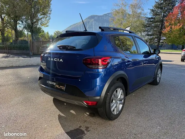 Dacia Sandero 2023 photo 4