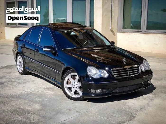 Mercedes-Benz C250