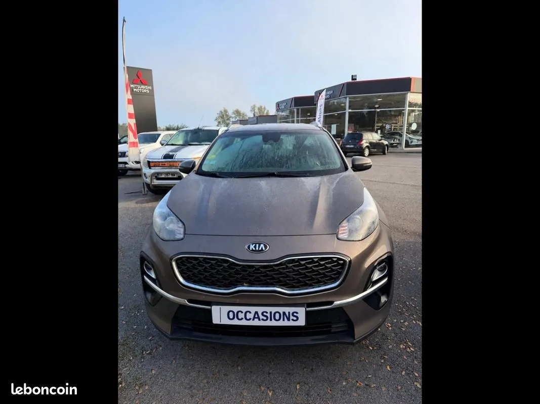Kia Sportage 2019 photo 4