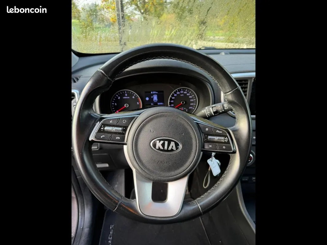 Kia Sportage 2019 photo 3