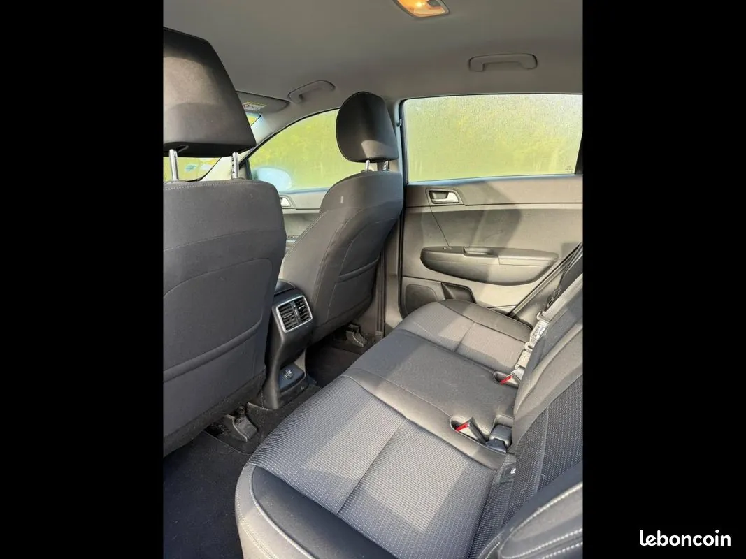 Kia Sportage 2019 photo 5