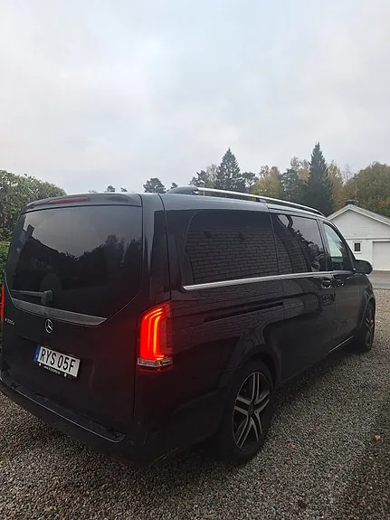 Mercedes-Benz V300 D