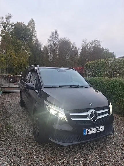 Mercedes-Benz V300 D 2020 photo 2
