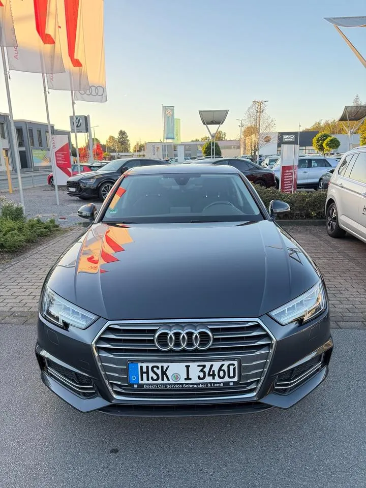 Audi A4