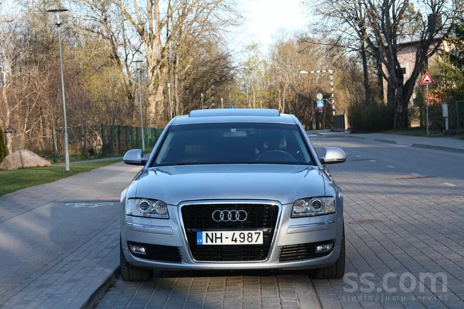 Audi A8