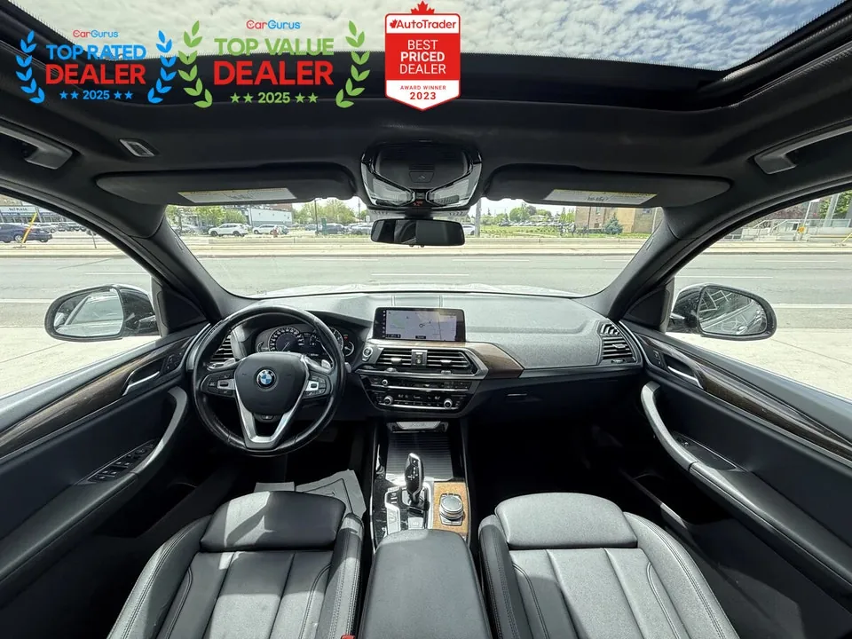 BMW X3 2018 photo 2