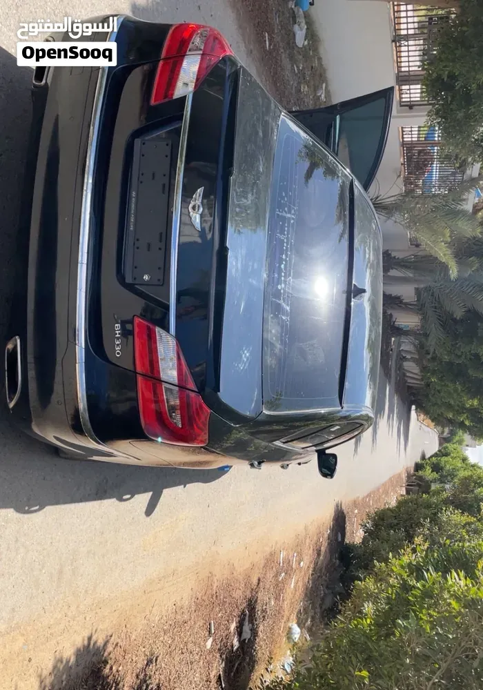 Genesis G70 2012 photo 3