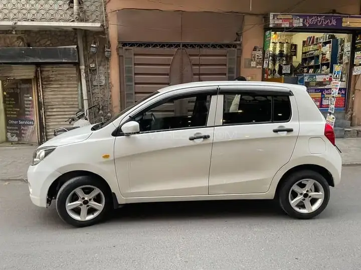 Suzuki Cultus