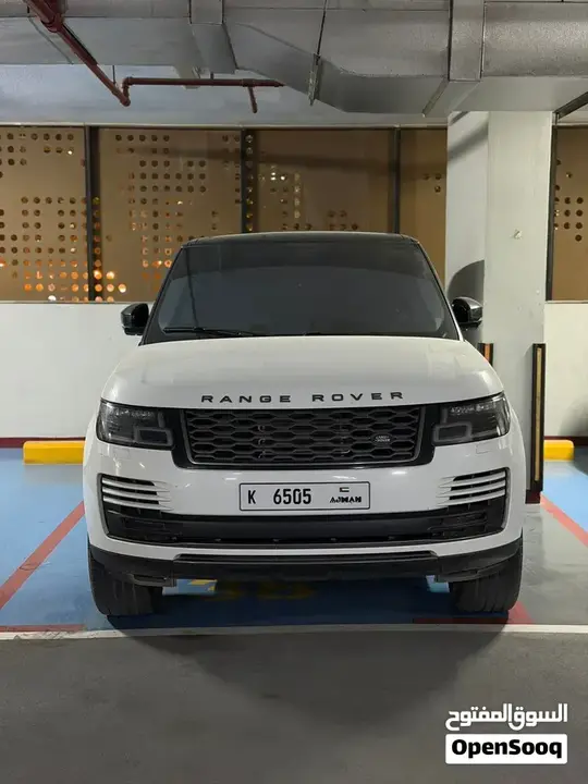Land Rover Range Rover Vogue Hse