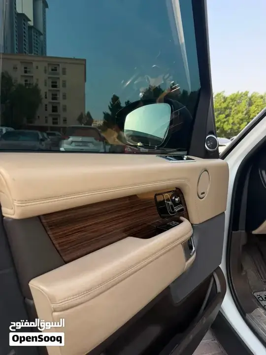 Land Rover Range Rover Vogue Hse 2018 photo 4