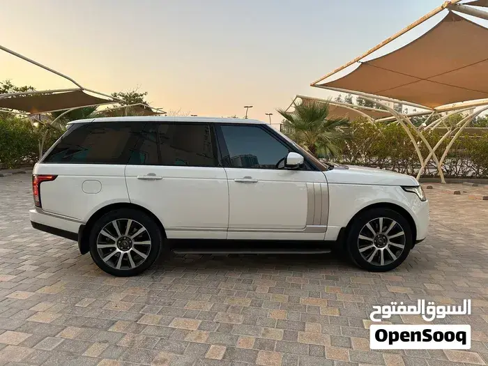 Land Rover Range Rover Vogue Hse 2018 photo 5