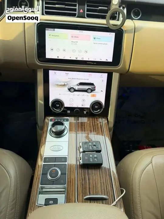 Land Rover Range Rover Vogue Hse 2018 photo 3